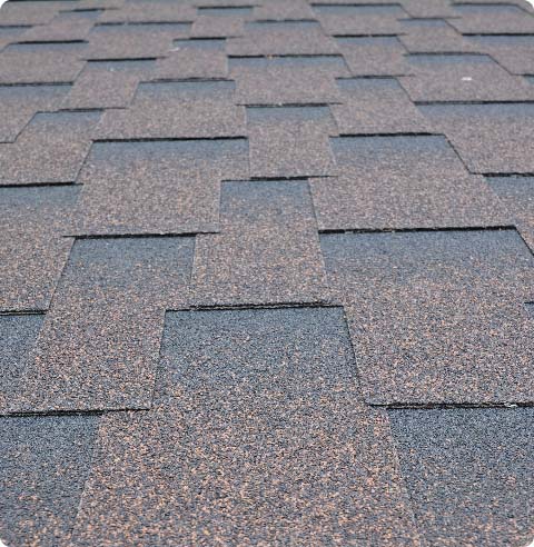 Laminate roofing shingles
